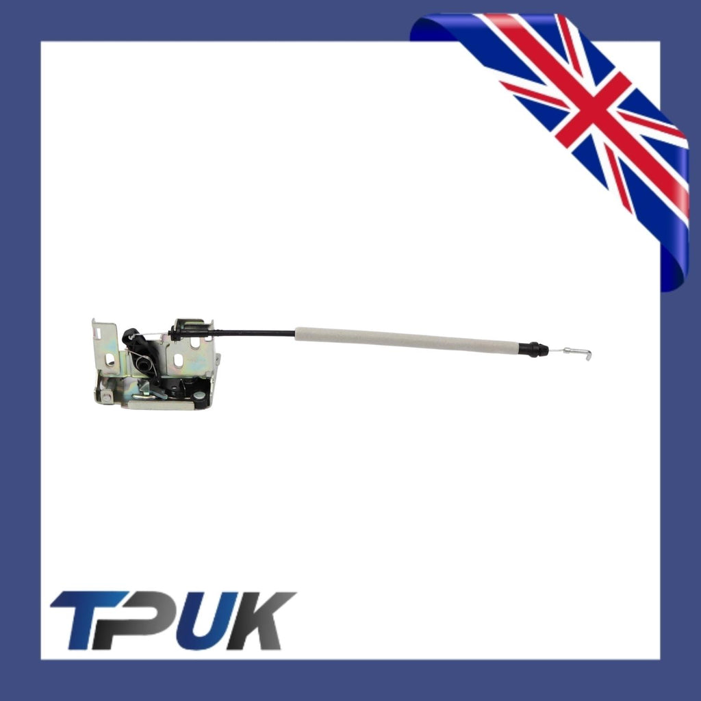Ford Transit Custom Rear Door Inner Left Lower Latch Lock And Cable 2012 On