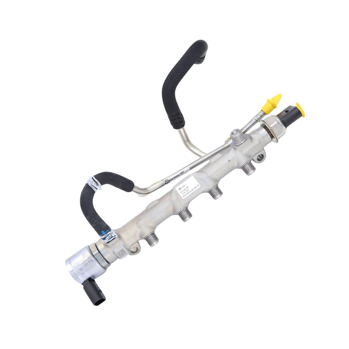 Fuel Injection Pressure Sensor For Vw Beetle Caddy Golf Passat 04L089