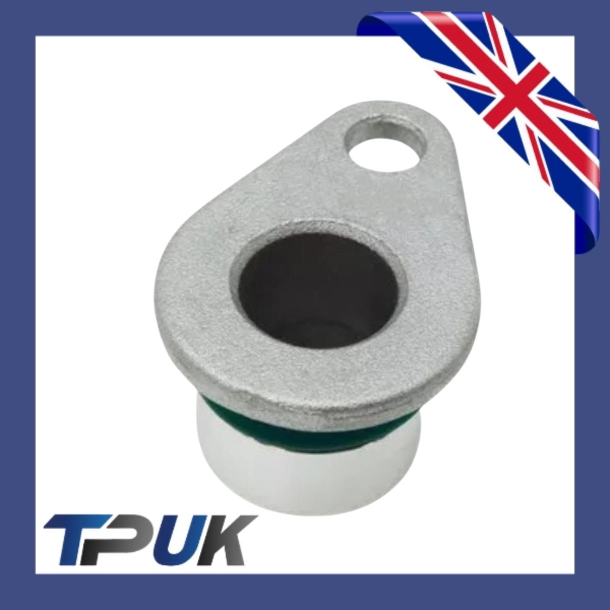 Cylinder Block Plug For Ford Mondeo 2019 On Genuine Hg9Q-8715-Ab