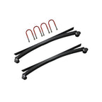 Ford Transit Leaf Springs 4 + 1 Mk8 2.2 2.0 Rwd 2014 On U Bolts Per Pair