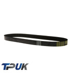 Fusion Drive V Belt For Ford C-Max Mk2 Focus Mk3 Fiesta Mk5 Mk6 1539585
