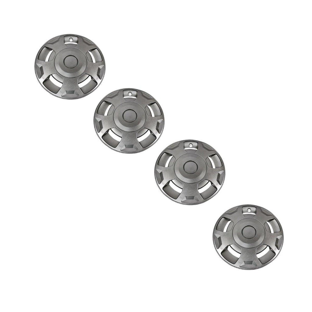 Ford Transit 4 Of 16" Wheel Trim Trims Hub Cap Caps Cover Mk6 Mk7 Fits 2000-2014