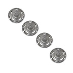 Ford Transit 4 Of 16" Wheel Trim Trims Hub Cap Caps Cover Mk6 Mk7 Fits 2000-2014
