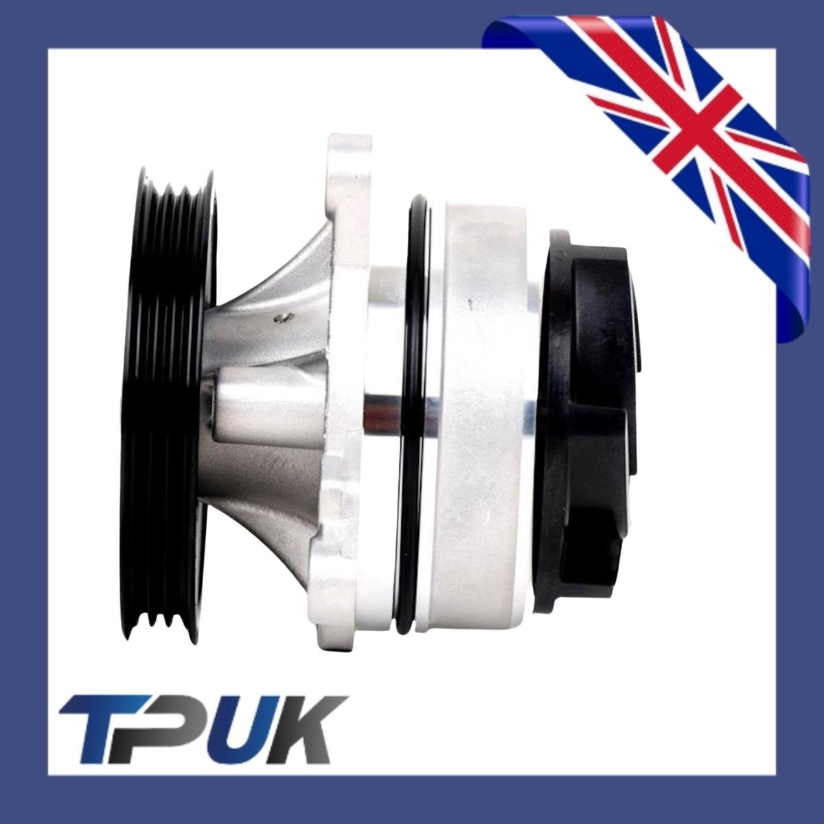 Water Pump 2.0 Fwd Ecoblue Diesel Ford Edge Focus Galaxy Mondeo Smax 2016 - 2020