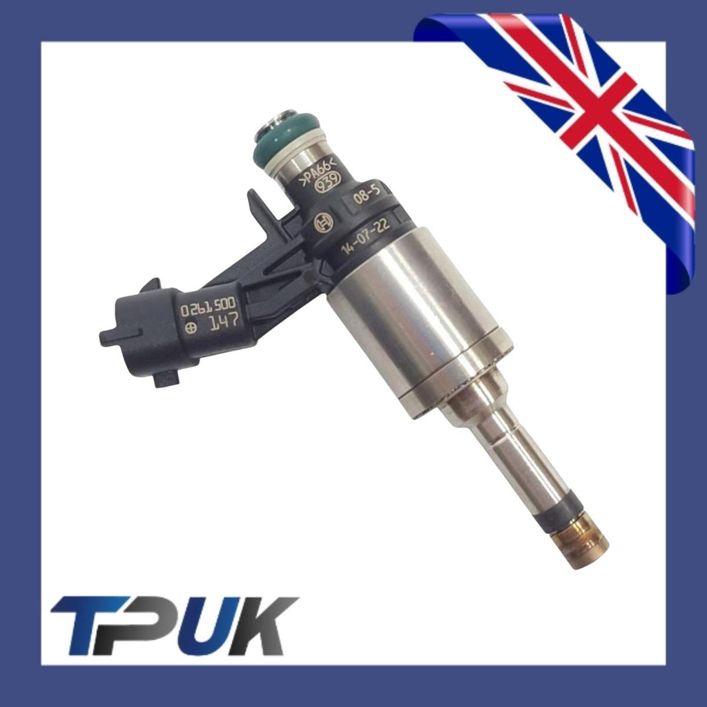 Fuel Injector For Ford Galaxy Mondeo Focus C-Max 2.0 2010 On 5159029