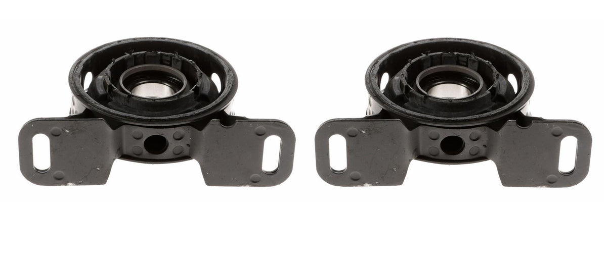 Propshaft Center Bearing For Ford Transit 2000 Mk6 2.4 30 Mm Pair X2 Rwd