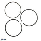 Piston Ring Set Fits Ford Transit Mk6 2.4 2000-2006 Per 1 2S7Q6148A2B 0611350500