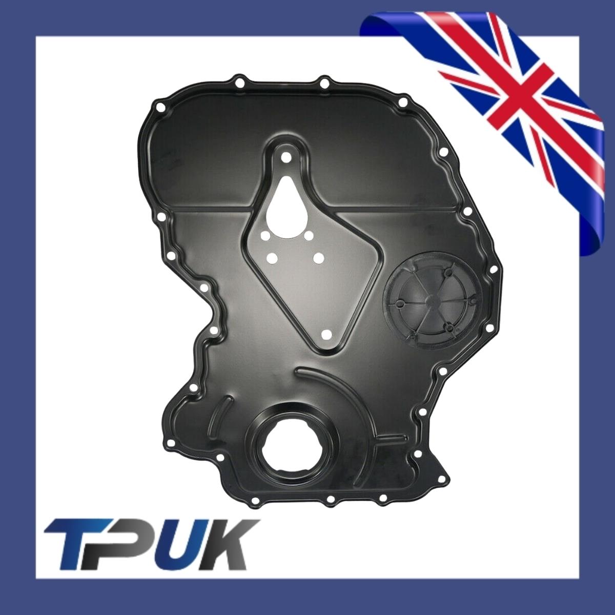 Front Timing Chain Cover For Ford Ranger 3.2 Tdci 2011 Onwards Case Cam Cover