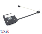 Spare Wheel Carrier For Ford Transit Courier 2014 On 1942153