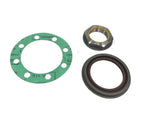 Transit Mk7 Rear Axle Hub Bearing Nut Kit Yellow Left Passenger Side Twin Wheel