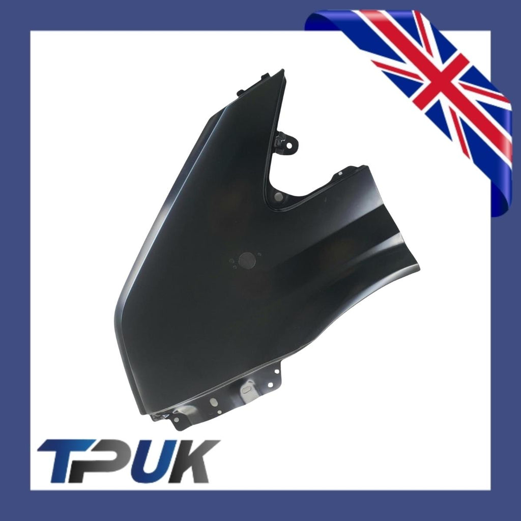 Front Left Wing Fender For Ford Transit 2.2 2.4 3.2 2006-2014 1370602 1559048