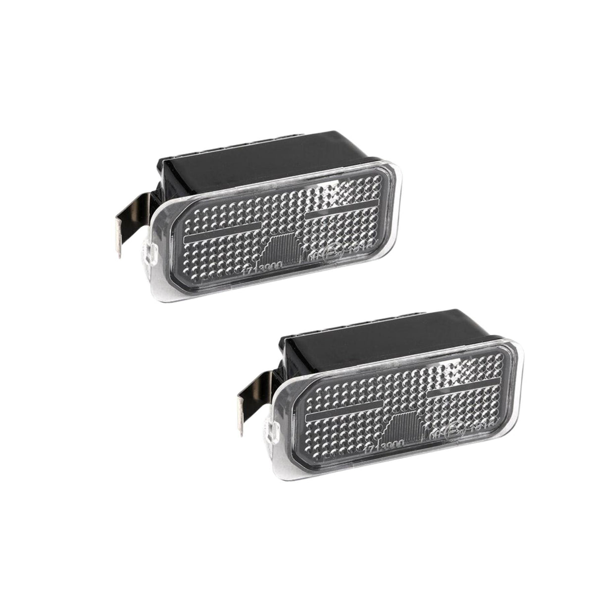 Number Plate Lamp For Ford Transit Courier Connect Custom 2012 On Per 2