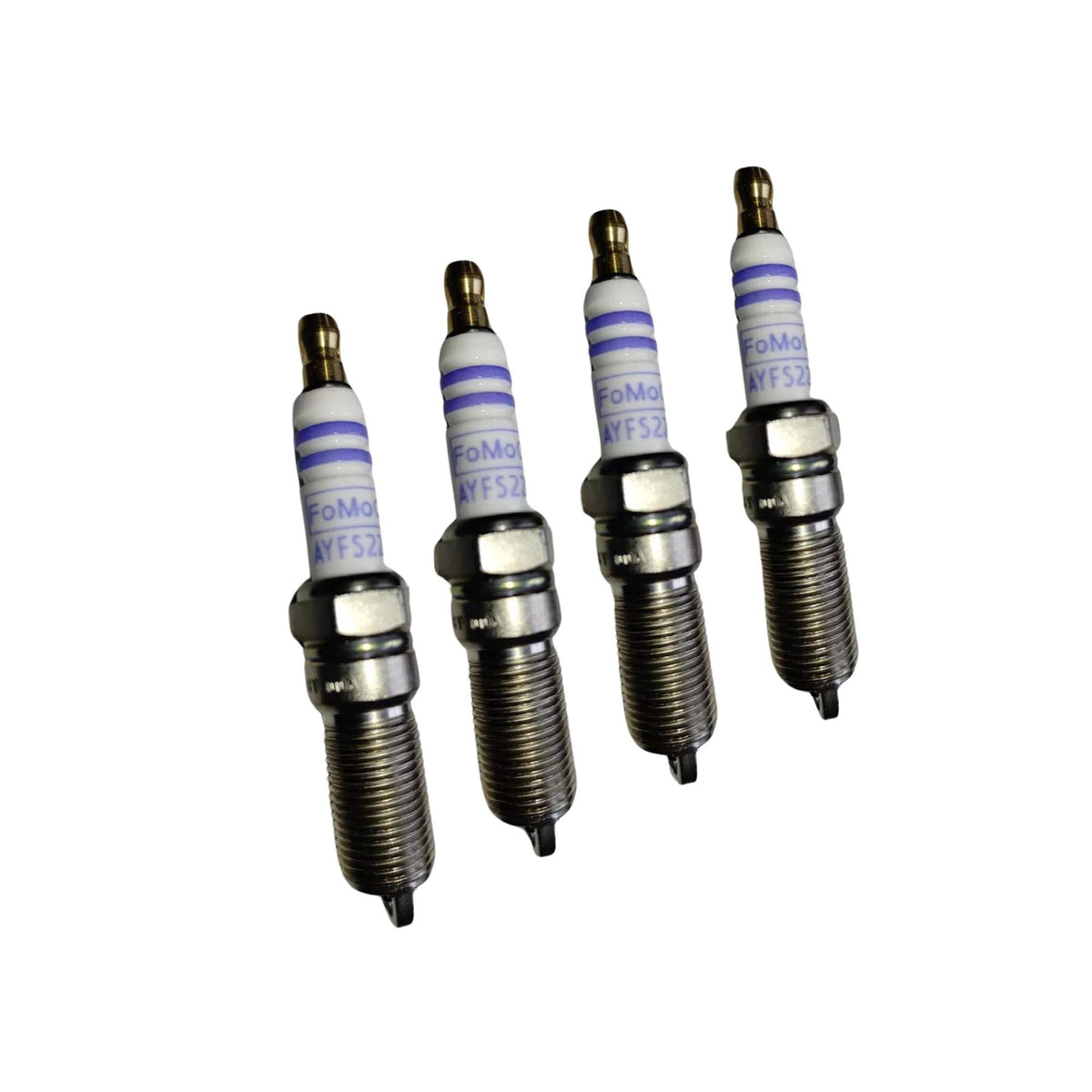 Glow Plug For Mazda 2 6 1.2 1.4 1.6 2003-2013 1493001 Xs6F12405Ba Per 4 Genuine