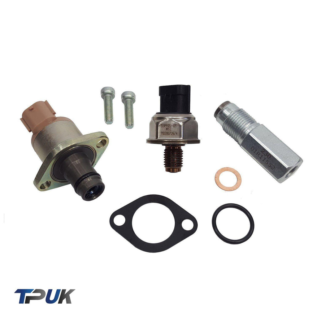 Peugeot Boxer 2.2 Fuel Valve Sensor Kit Tdci Hdi Brand New