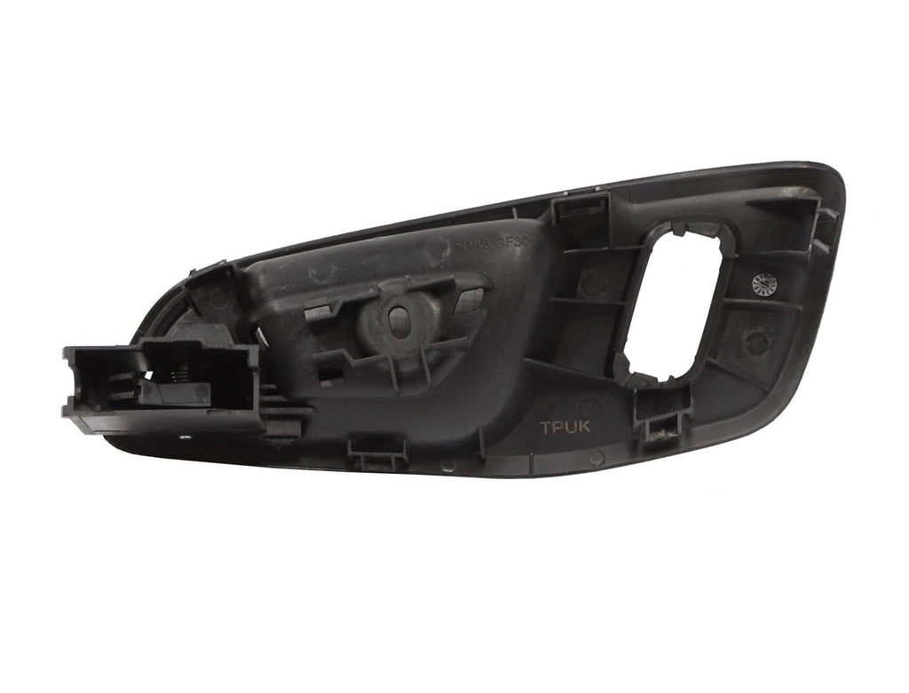 Ford Transit Mk8 + Transit Custom Inner Front Door Handle Right Side Black Type