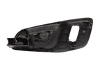 Ford Transit Mk8 + Transit Custom Inner Front Door Handle Right Side Black Type