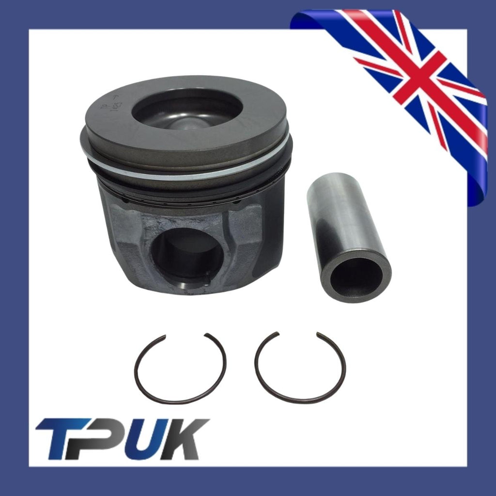 Ford Transit Mk7 Mk8 On Piston 2.2 Fwd Tdci Std Pin Rings 2011 On
