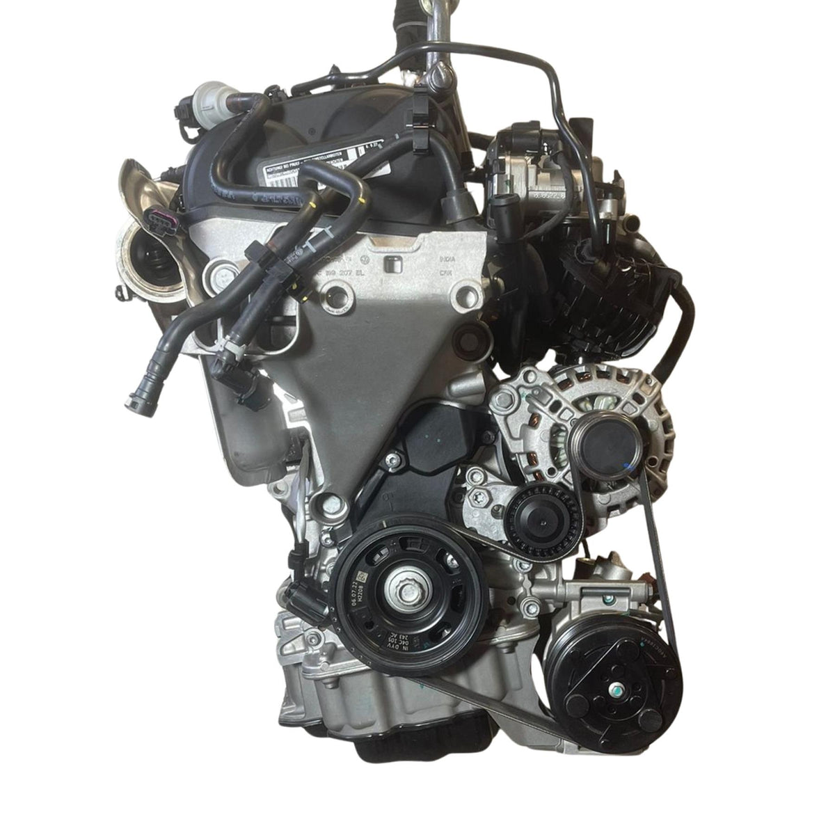 Brand New Engine For Vw Audi Skoda Seat 1.0 Tsi Petrol 3 Cyl No Clutch Rggg