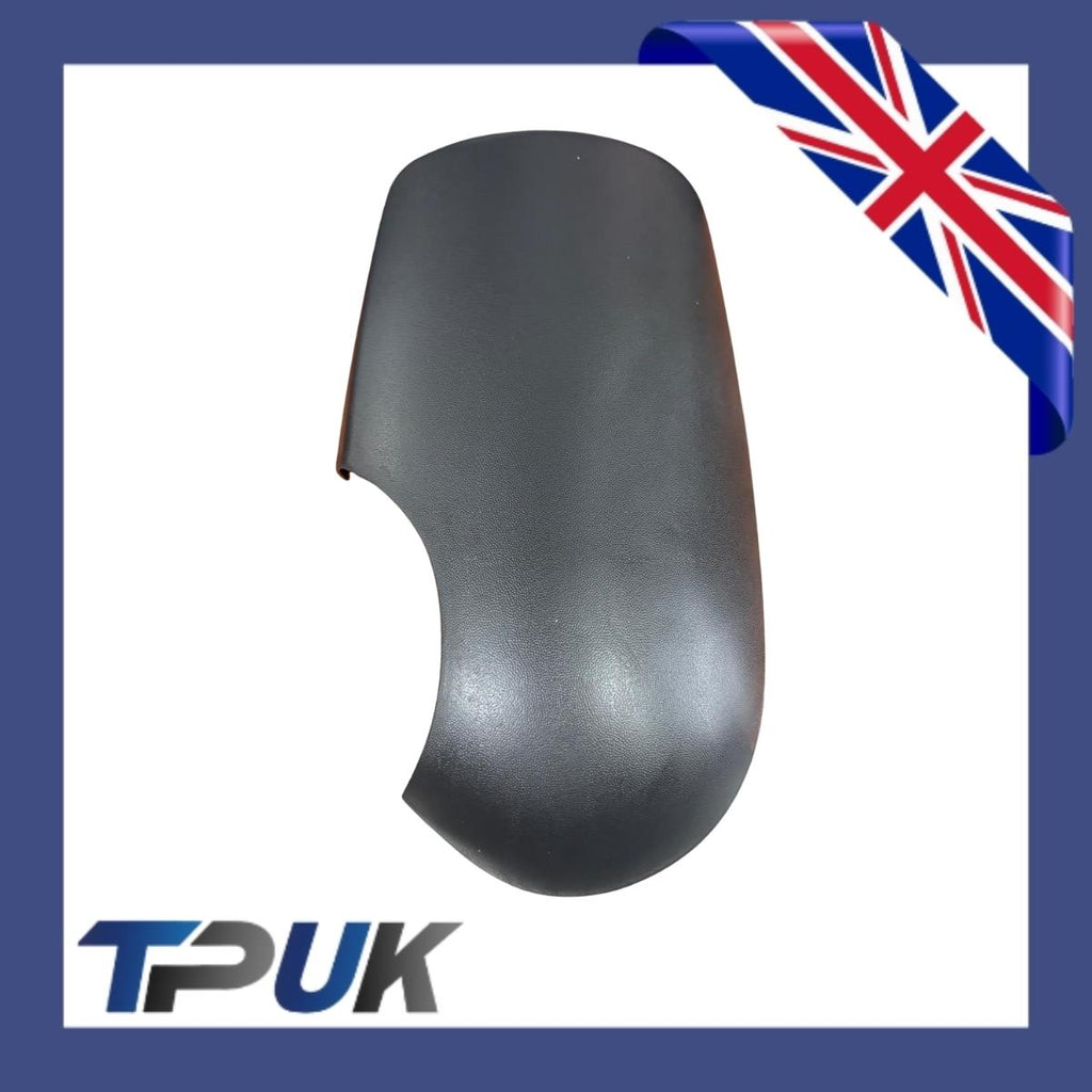 Ford Transit Mk6 Mk7 Wing Mirror Glass Cover 2000 - 2014 Passenger Side Cap Left