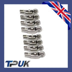 Ford Transit 2.2 Rocker Arm Follower Mk8 Euro 5 Tdci 2011 On Set Of 8