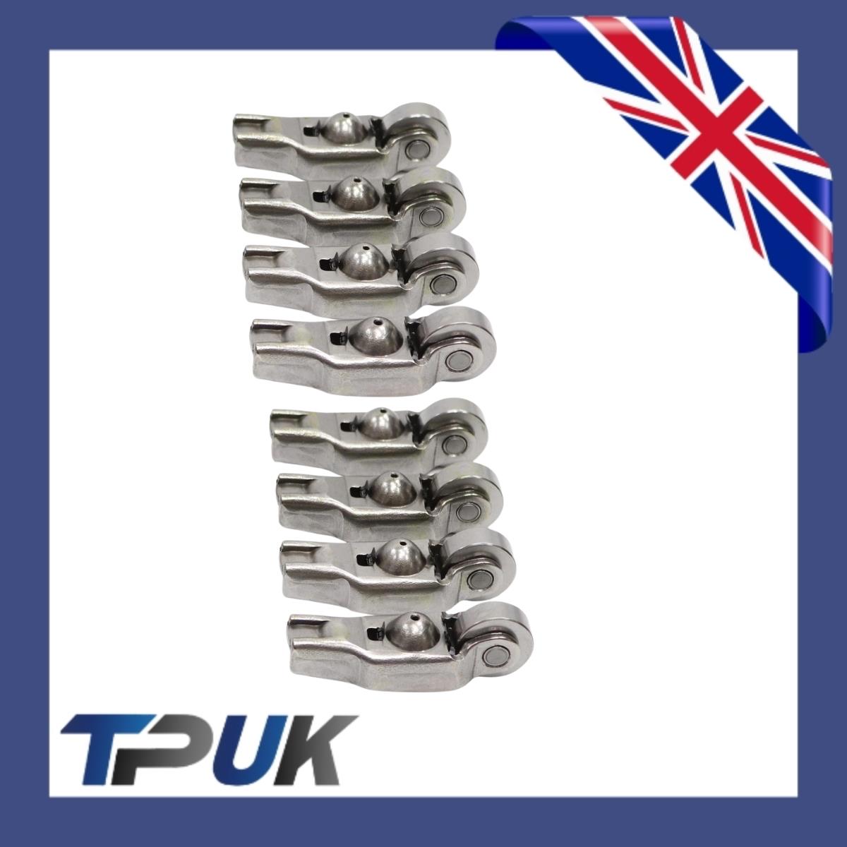 Ford Transit 2.2 Rocker Arm Follower Mk8 Euro 5 Tdci 2011 On Set Of 8