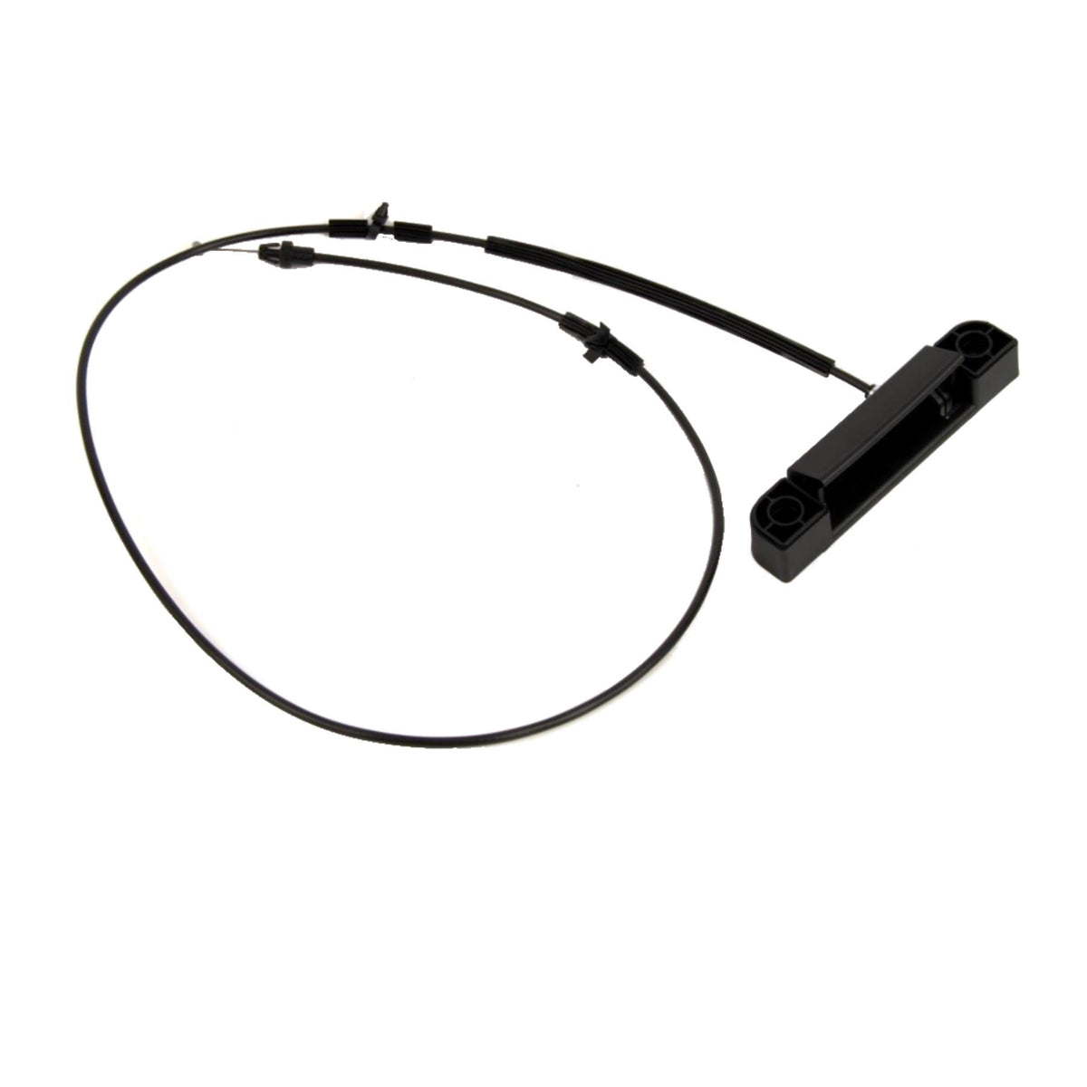 Ford Transit Right Loading Sliding Door Inner Handle Cable 2000-2014 Swb Mk6 Mk7