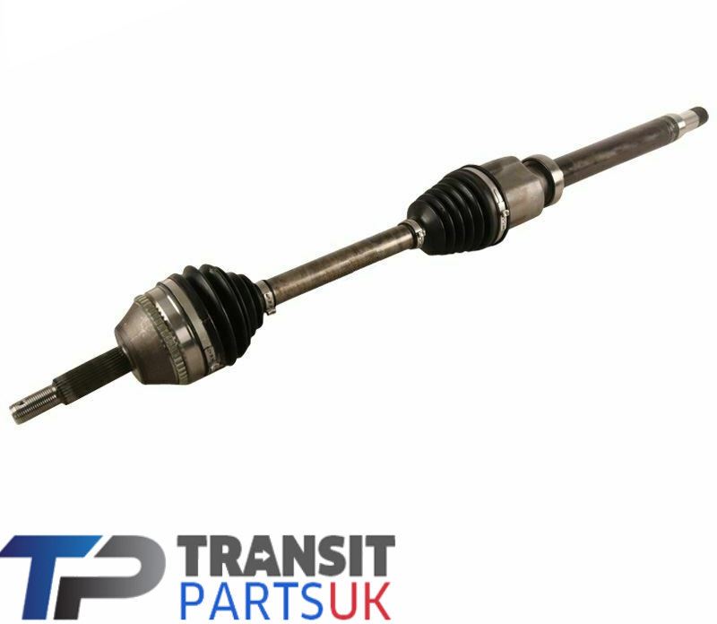 Ford Transit Driveshaft Mk7 2006-2014 2.2 6 Speed Right Driver Off Side Axle