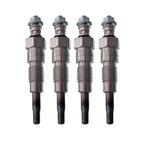 Glow Plugs For Nissan Pick Up 2.5 1986-1998 Per 4 1106510G00 0.100.220.118