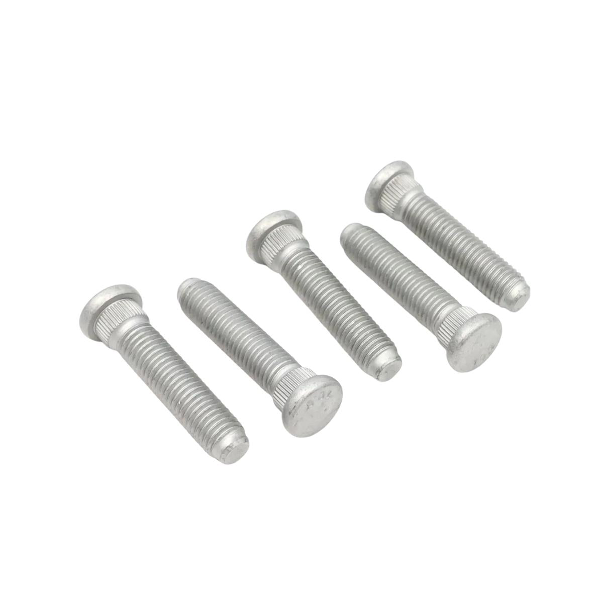 Transit Mk7 Rear Studs M14 X 60 Set Of 5 Single Wheel 2006 - 2014 1430466