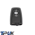 3 Button Remote Key Fob Smart Proximity Key For Ford Ka 2276697 Genuine