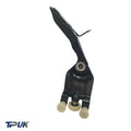 Roller Guide With Bracket For Ford Transit  Custom 1.0 2.0 2.2 2012 On 1883497