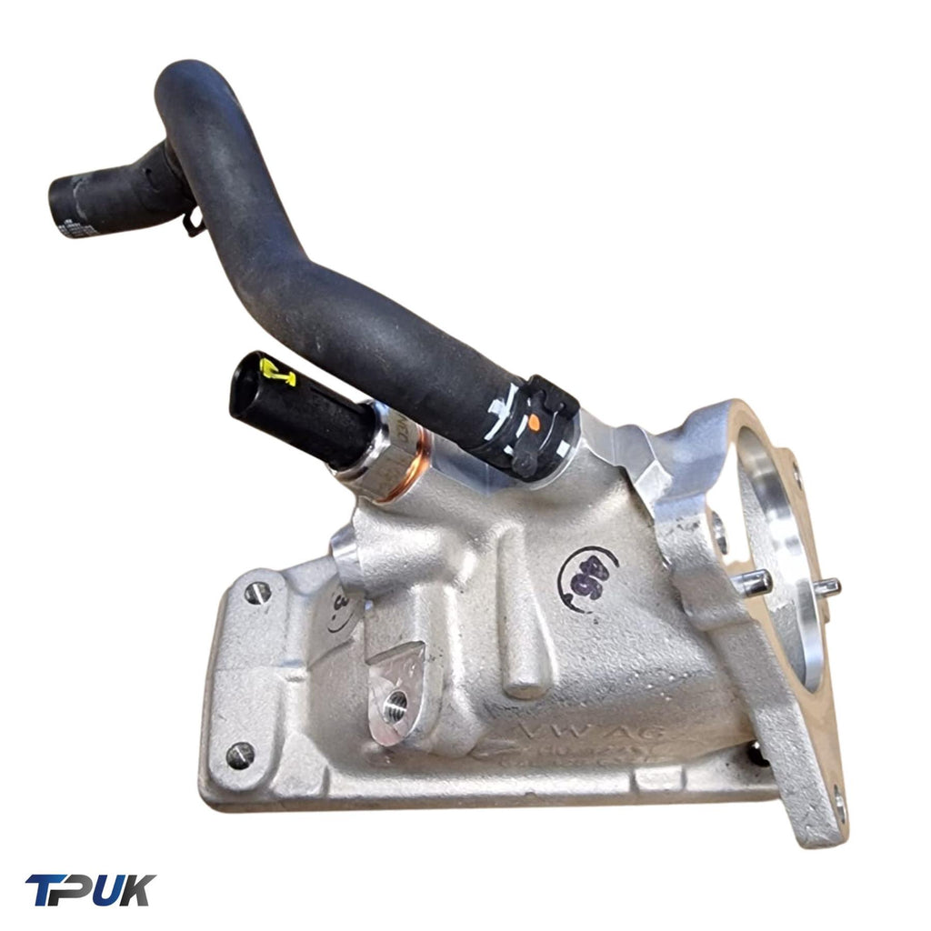 Throttle Body Housing Seat Arona Ibiza Leon 1.6 2.0 2012 On 04L128637B