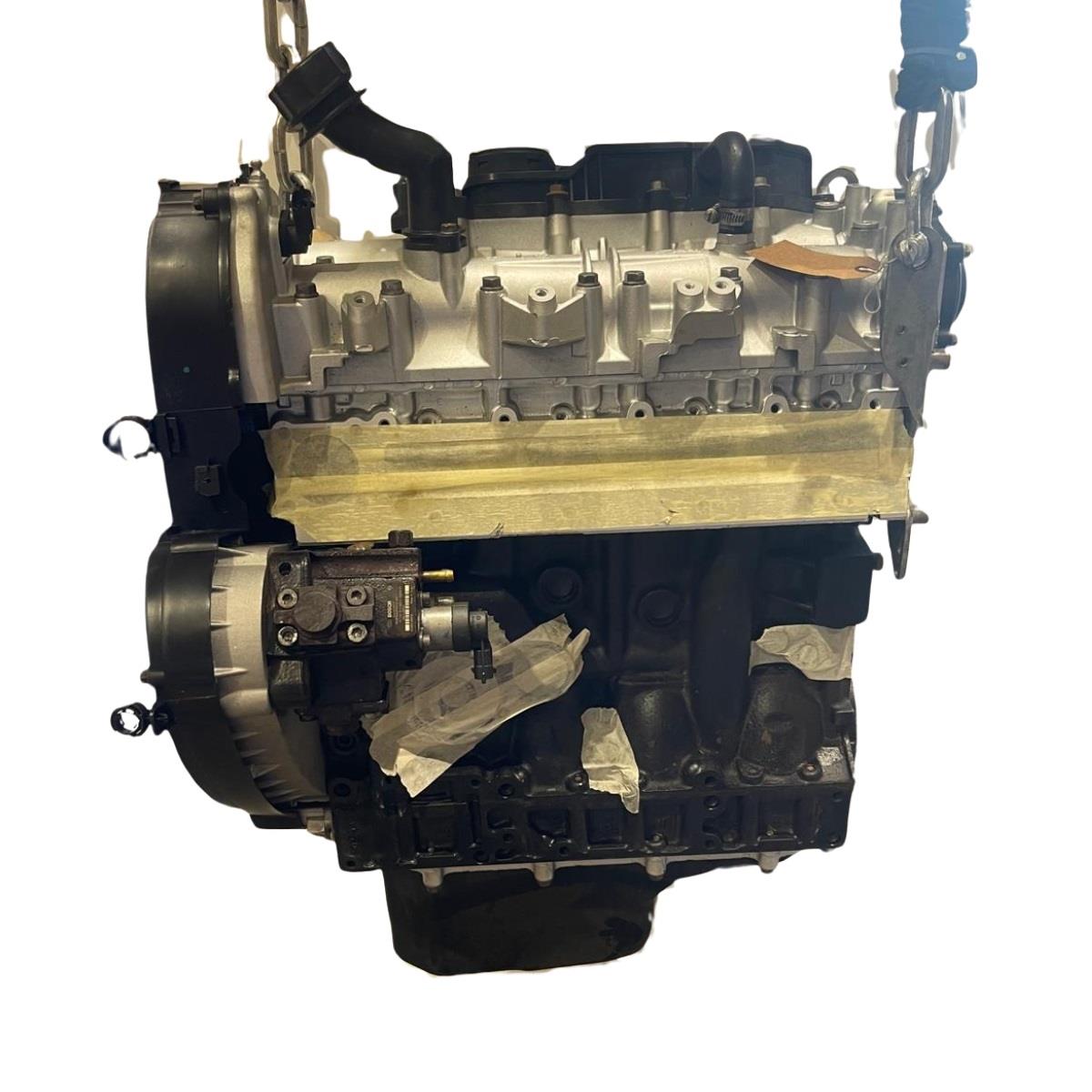 Reconditioned Bare Engine Fits Iveco 2.3 Euro 5 2010-2015 F1Ae3481A With Turbo