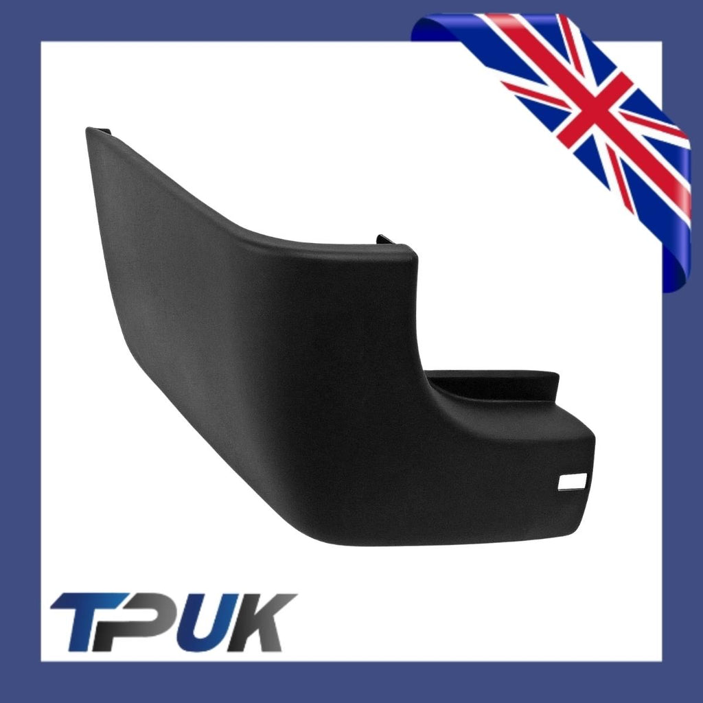 Rear Bumper End Cap Left For Ford Transit 2.0 2.4 Mk6 Mk7 2000 To 2014 Corner