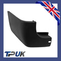 Rear Bumper End Cap Left For Ford Transit 2.0 2.4 Mk6 Mk7 2000 To 2014 Corner