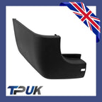 Rear Bumper End Cap Left For Ford Transit 2.0 2.4 Mk6 Mk7 2000 To 2014 Corner