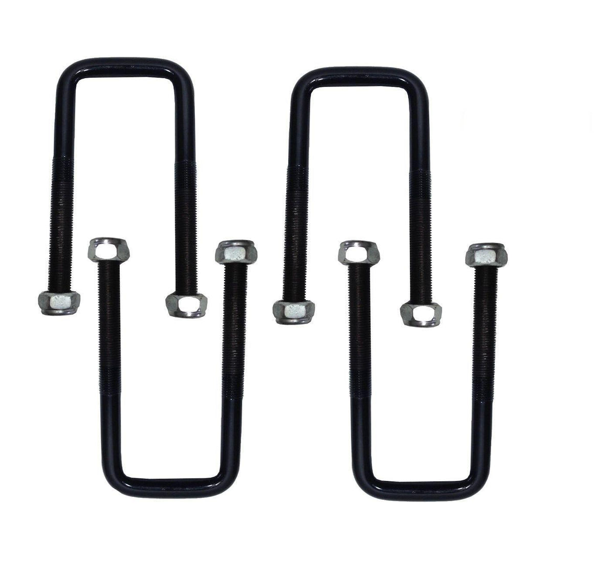 Ford Transit Leaf Spring U Bolt Mk6 2000 - 2006 For 3/4/5 Leaf Springs Set Of 4