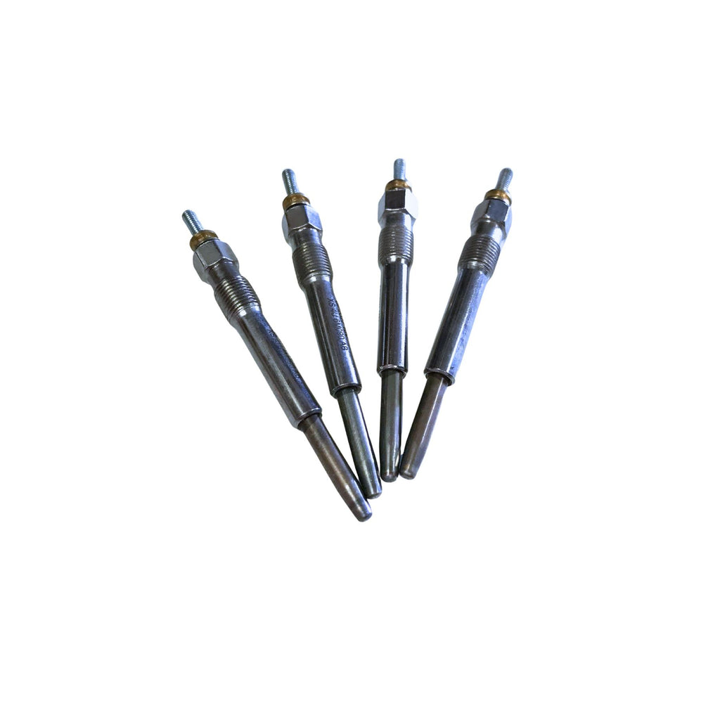 4X Glow Plugs Ford Focus Transit Connect Mondeo Galaxy Smax Cmax 1.8 Di Tdci
