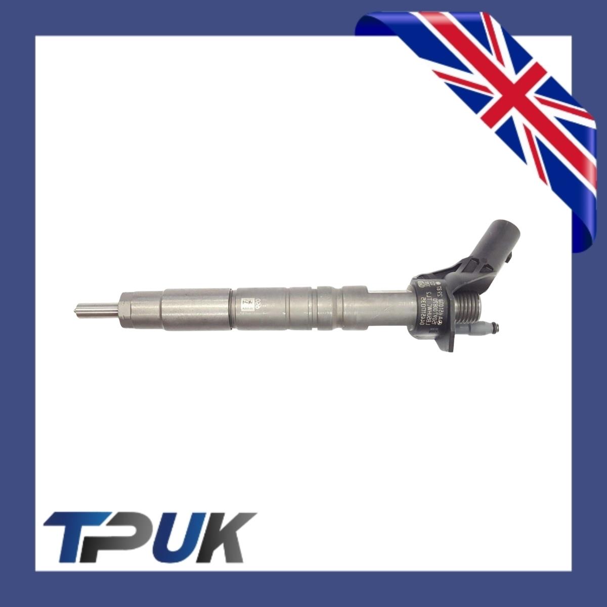 Bosch Fuel Injector Mercedes Sprinter 3T 3.5 3.5T 4.6T 5T  Cls Glk Cla