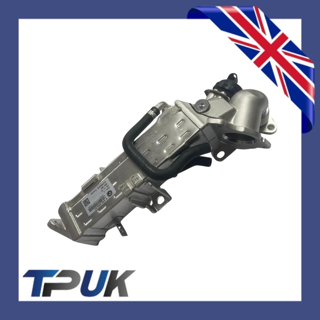 Egr Valve Cooler For Bmw 1 3 5 Series E81 E88 F20 F21 F87 11718476993 Genuine