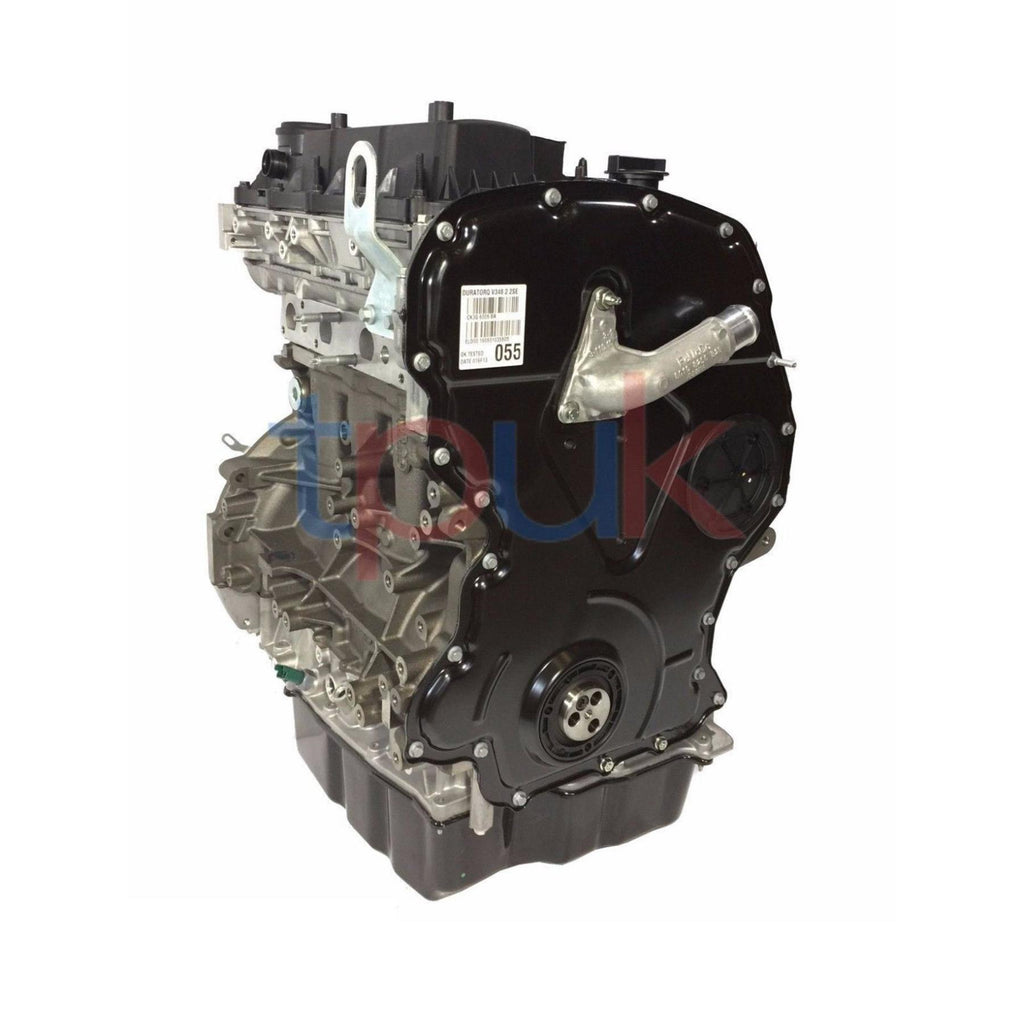 Brand New Engine For Ford Transit MK7 MK8 2.2 Rwd 2011 - 2016 Euro 5