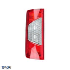 Rear Lamp Light Lens For Ford Transit Connect 1.8 2002-2013 Off Left Hand Side