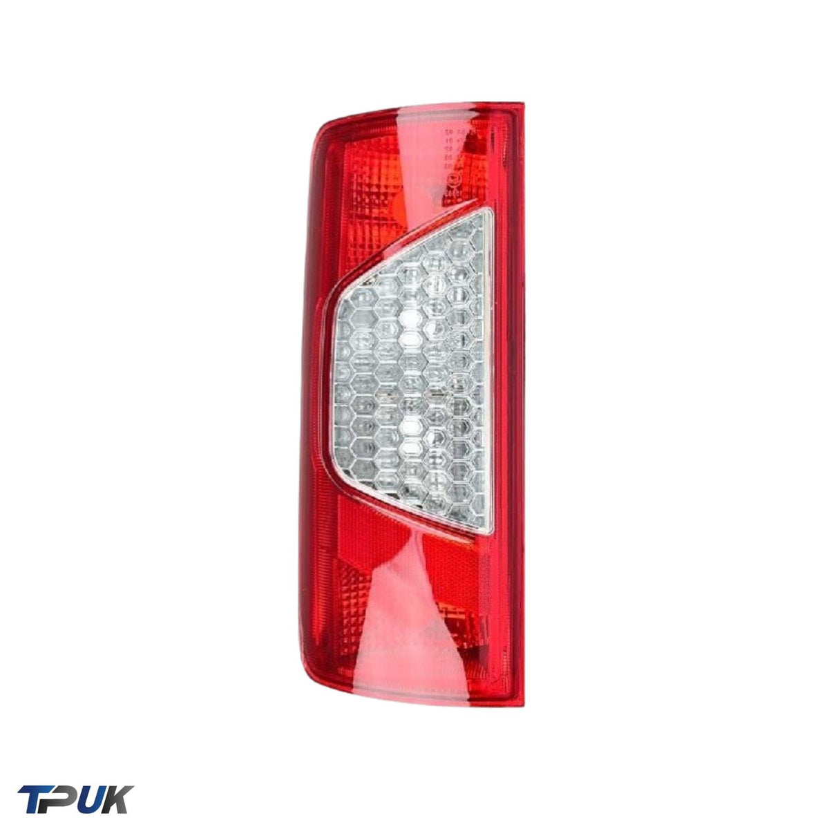 Rear Lamp Light Lens For Ford Transit Connect 1.8 2002-2013 Off Left Hand Side