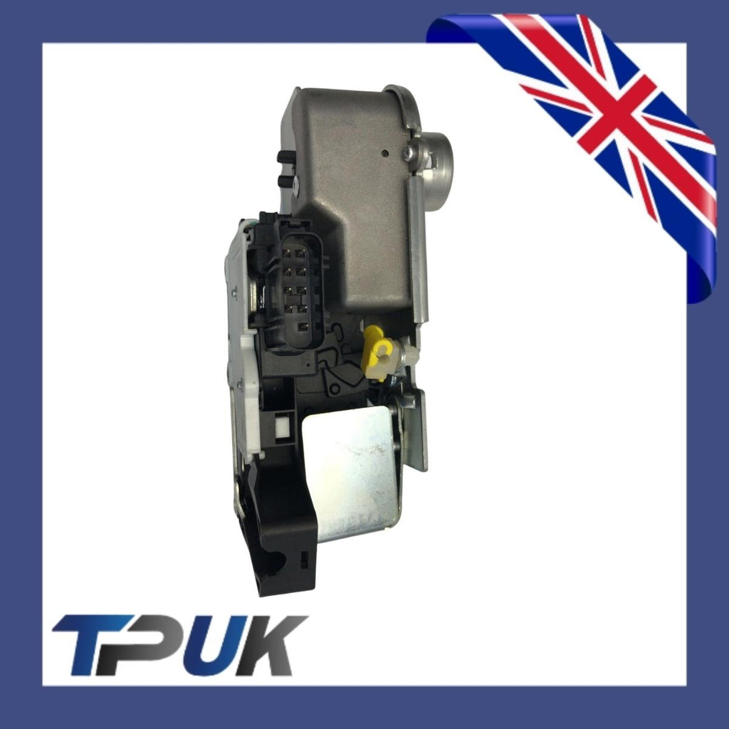 Front Door Lock Latch Mechanism For Ford Transit 2000-2014 No Cable And Handle