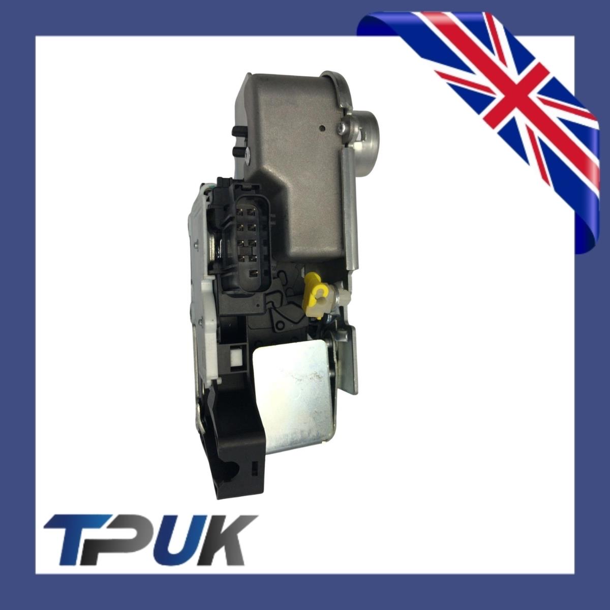 Front Door Lock Latch Mechanism For Ford Transit 2000-2014 No Cable And Handle