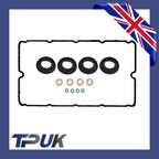 Rocker Cover Gasket Injector Seal Washer O Ring 2.2 Fits Peugeot Boxer Citroen Relay
