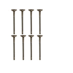 Ldv Convoy 2.4 Mk6 Mk7 2.4 Land Rover Defender Tx11 Tx2 Exhaust Valve Set Of 8