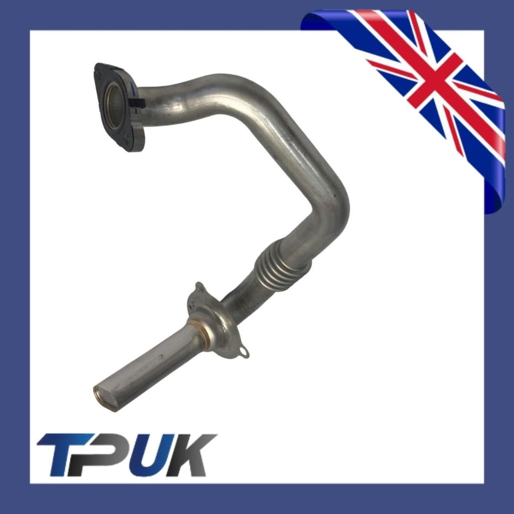 Egr Connecting Tube For Ford Focus Mk4 Galaxy 2.0 Ecoblue 140Kw Bccc 2018 On