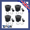 Piston For Ford Transit 2.4 2004-2006 0.5 Oversize Per 4 8772727 4C1Q-6K100Abe