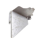 Alternator Heat Shield For Land Rover Defender 2.4 2007-2016 Ch122A878Ea